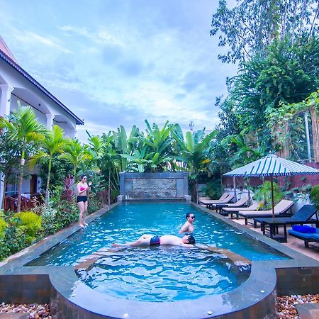 סיאם ריפ Rainsey Angkor Art & Home מראה חיצוני תמונה