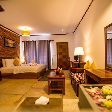 סיאם ריפ Rainsey Angkor Art & Home מראה חיצוני תמונה