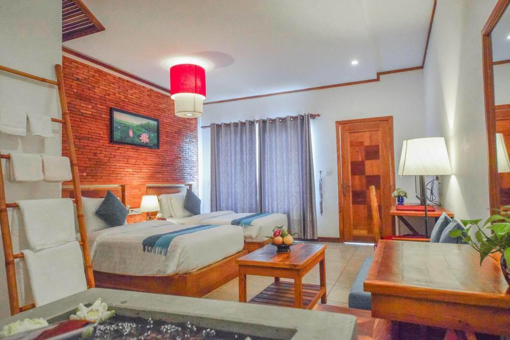 סיאם ריפ Rainsey Angkor Art & Home מראה חיצוני תמונה