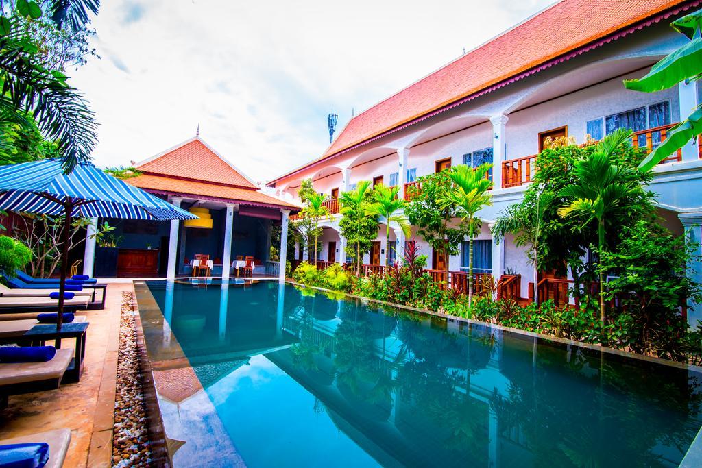 סיאם ריפ Rainsey Angkor Art & Home מראה חיצוני תמונה