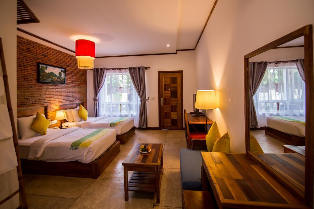 סיאם ריפ Rainsey Angkor Art & Home מראה חיצוני תמונה