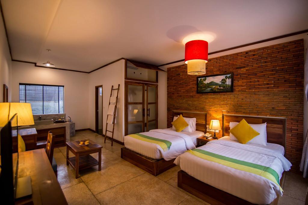סיאם ריפ Rainsey Angkor Art & Home מראה חיצוני תמונה