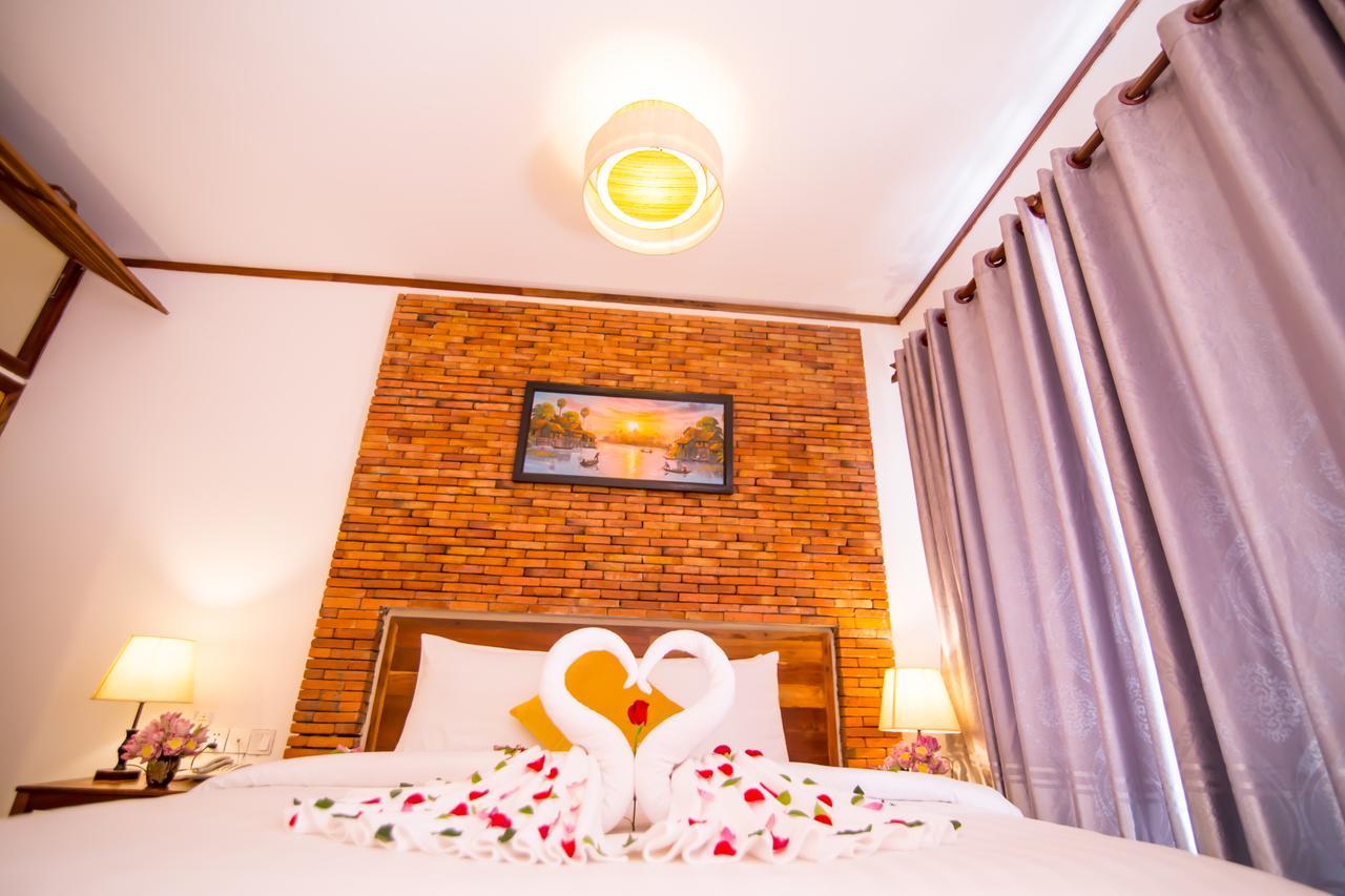 סיאם ריפ Rainsey Angkor Art & Home מראה חיצוני תמונה