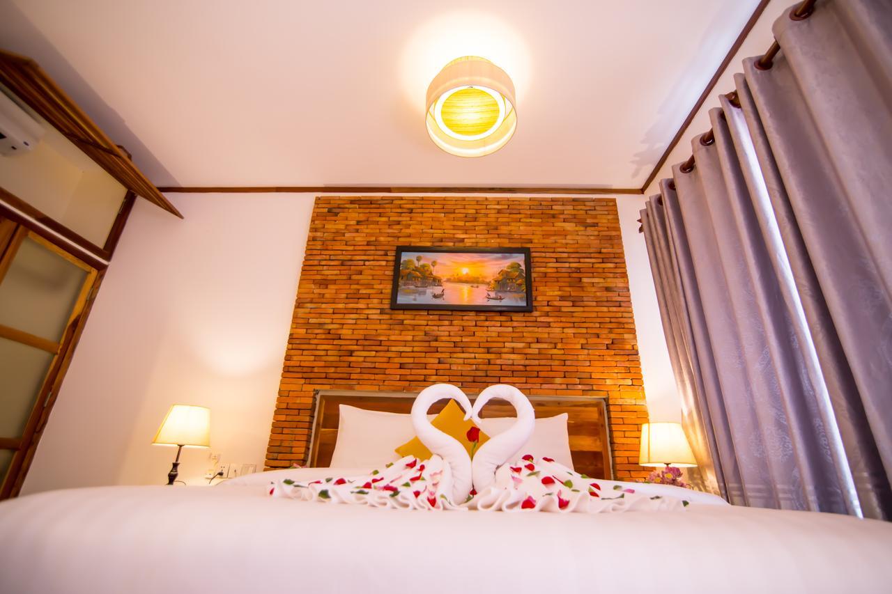 סיאם ריפ Rainsey Angkor Art & Home מראה חיצוני תמונה