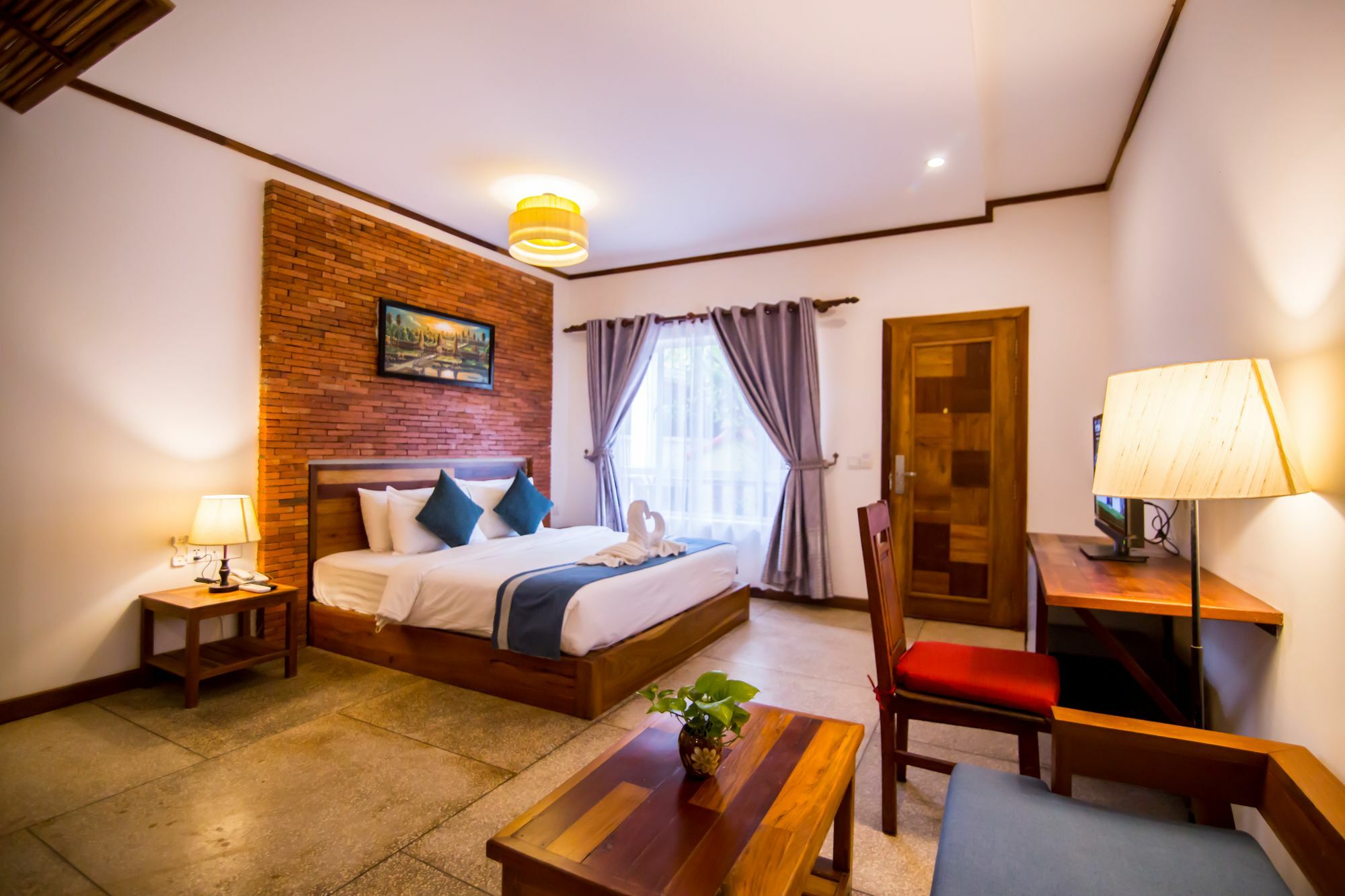 סיאם ריפ Rainsey Angkor Art & Home מראה חיצוני תמונה