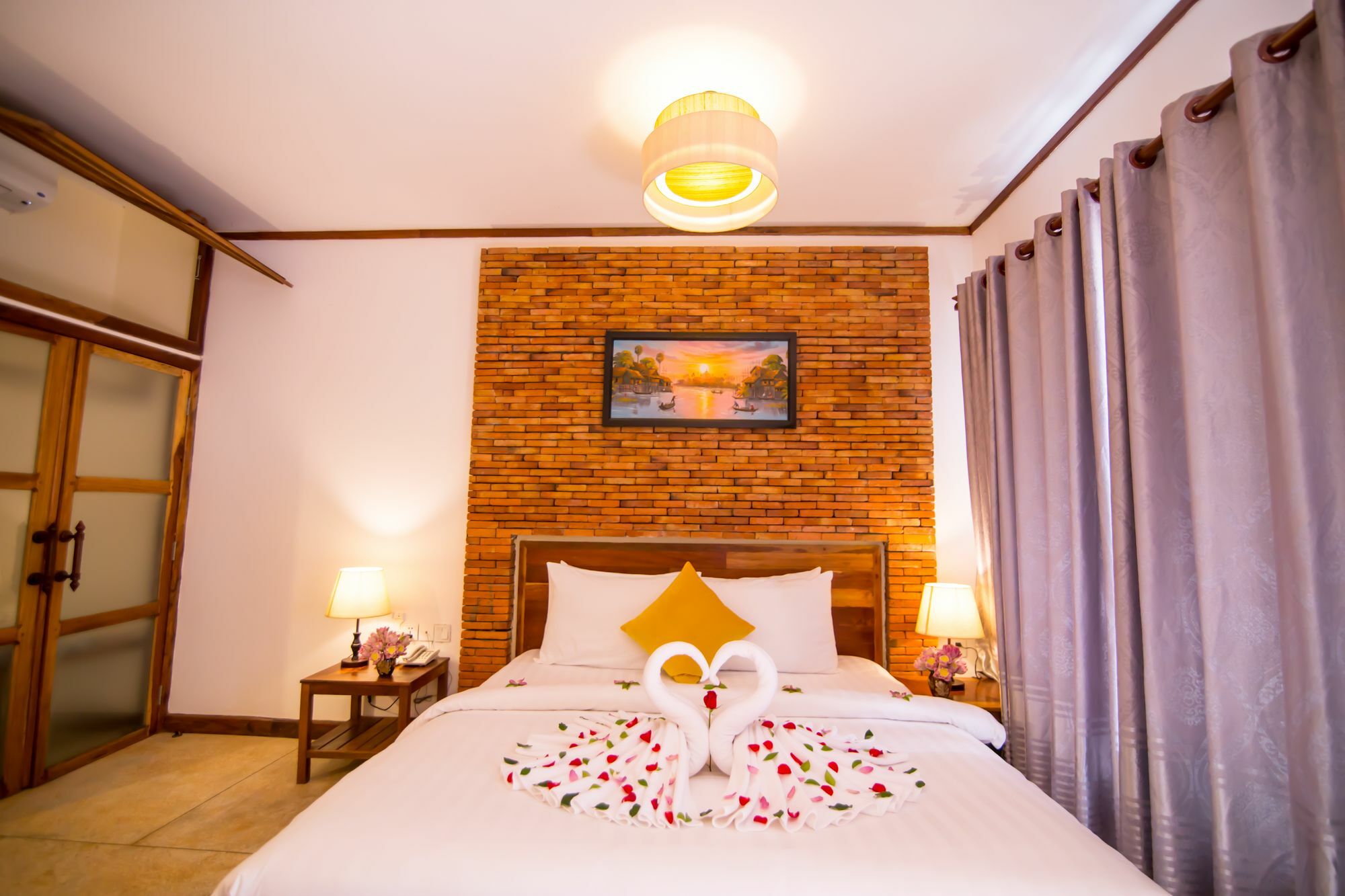 סיאם ריפ Rainsey Angkor Art & Home מראה חיצוני תמונה
