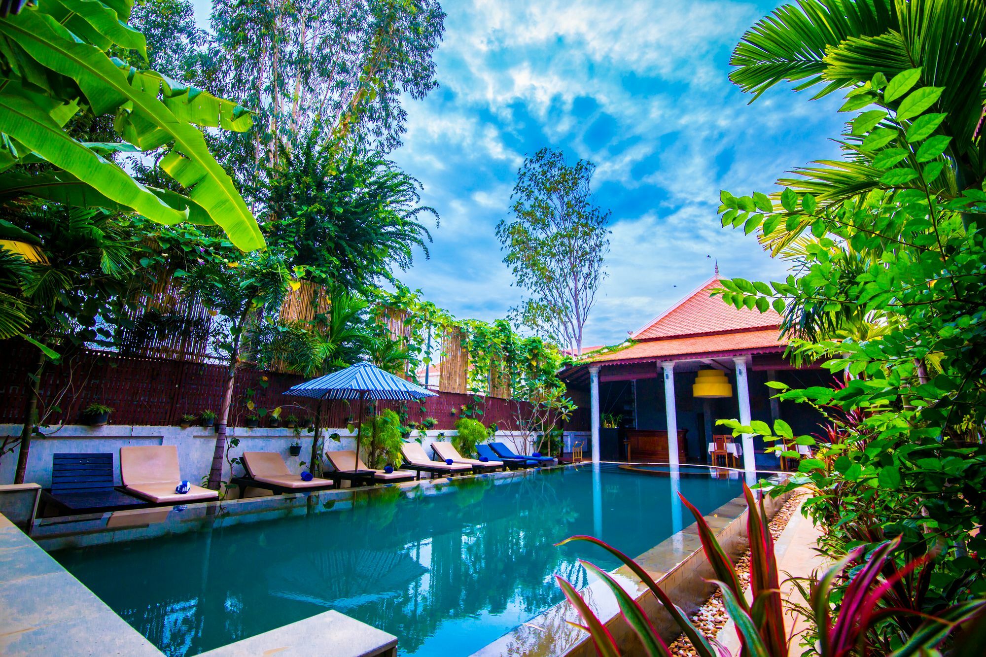 סיאם ריפ Rainsey Angkor Art & Home מראה חיצוני תמונה