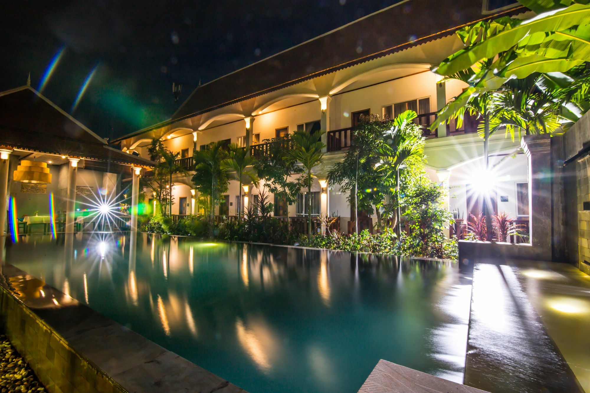 סיאם ריפ Rainsey Angkor Art & Home מראה חיצוני תמונה