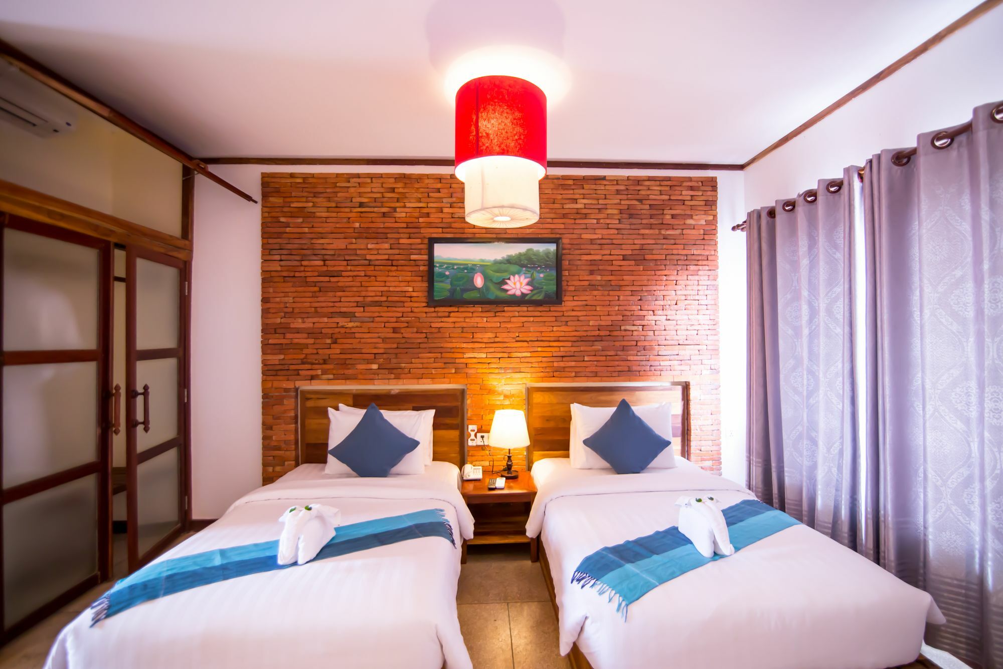 סיאם ריפ Rainsey Angkor Art & Home מראה חיצוני תמונה