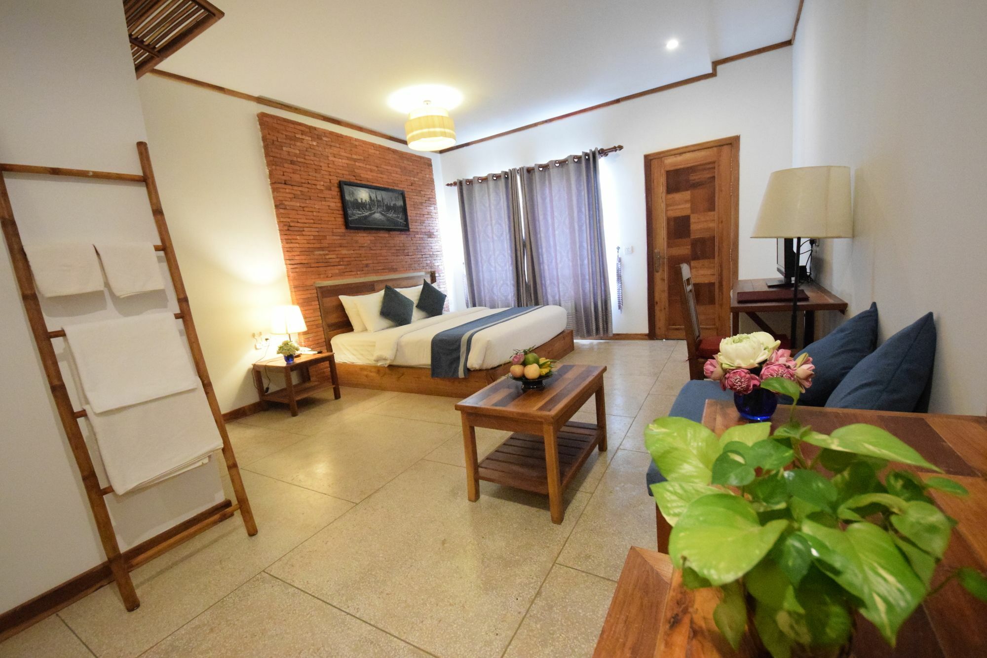 סיאם ריפ Rainsey Angkor Art & Home מראה חיצוני תמונה