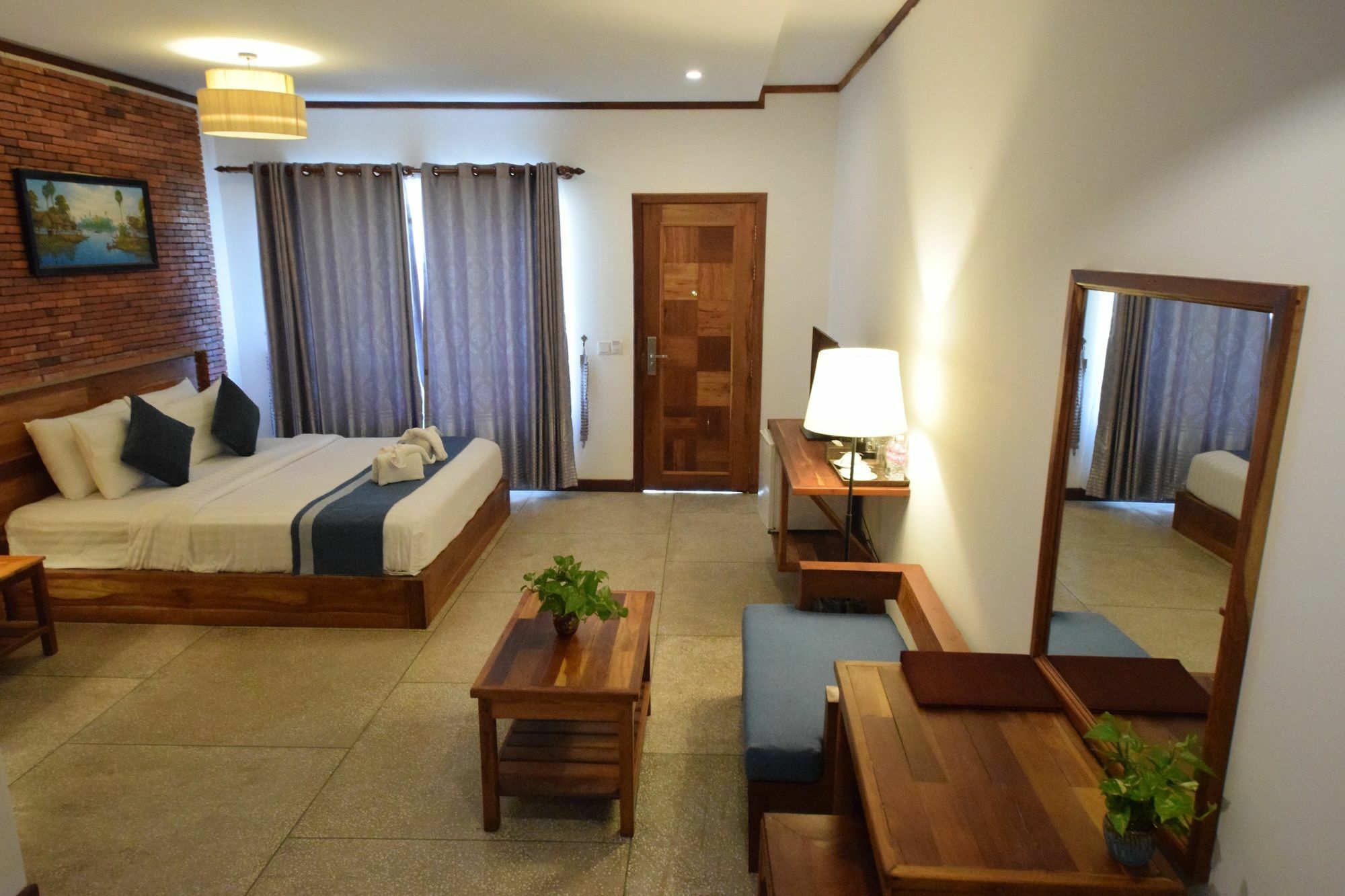 סיאם ריפ Rainsey Angkor Art & Home מראה חיצוני תמונה