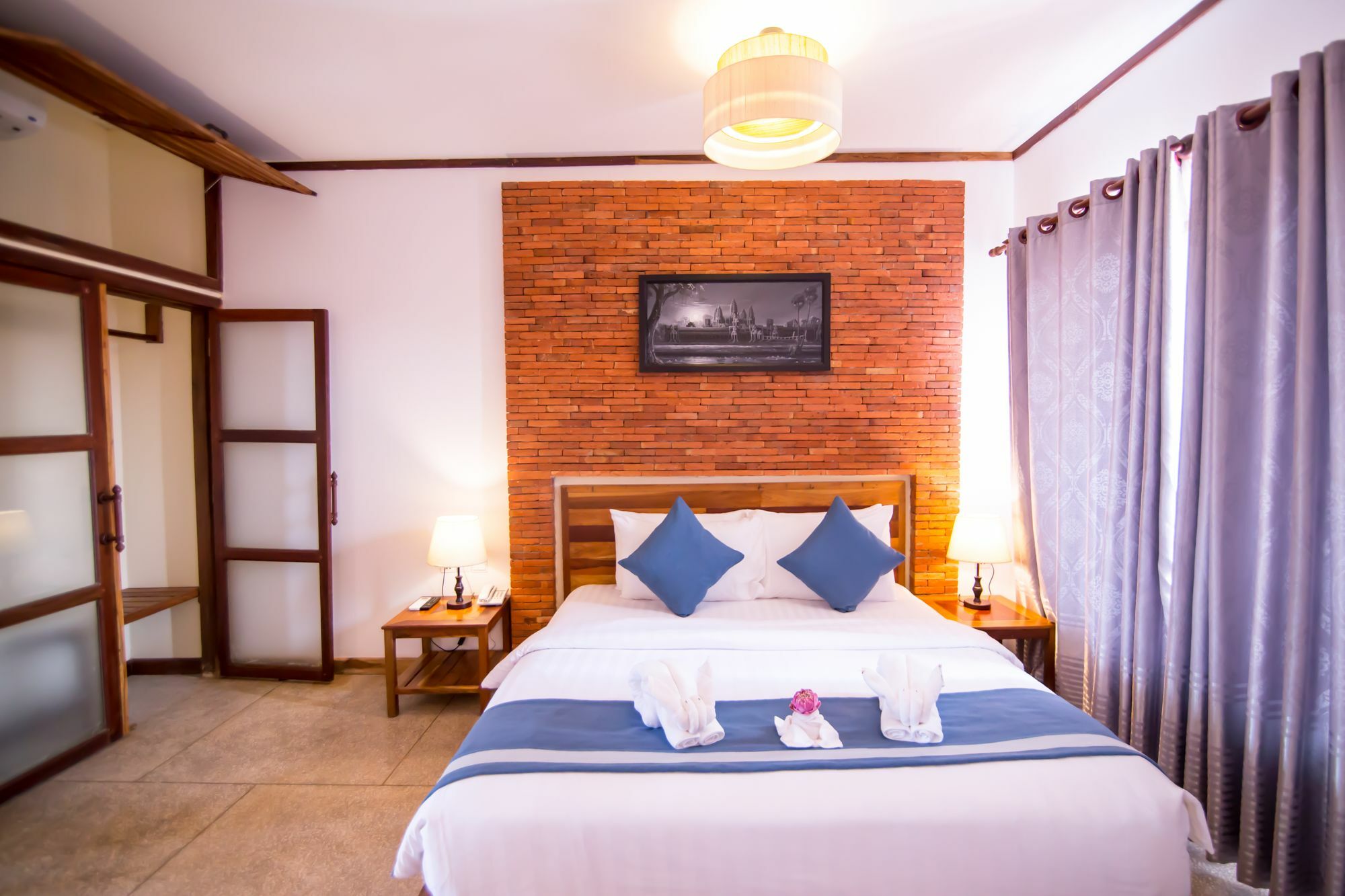 סיאם ריפ Rainsey Angkor Art & Home מראה חיצוני תמונה