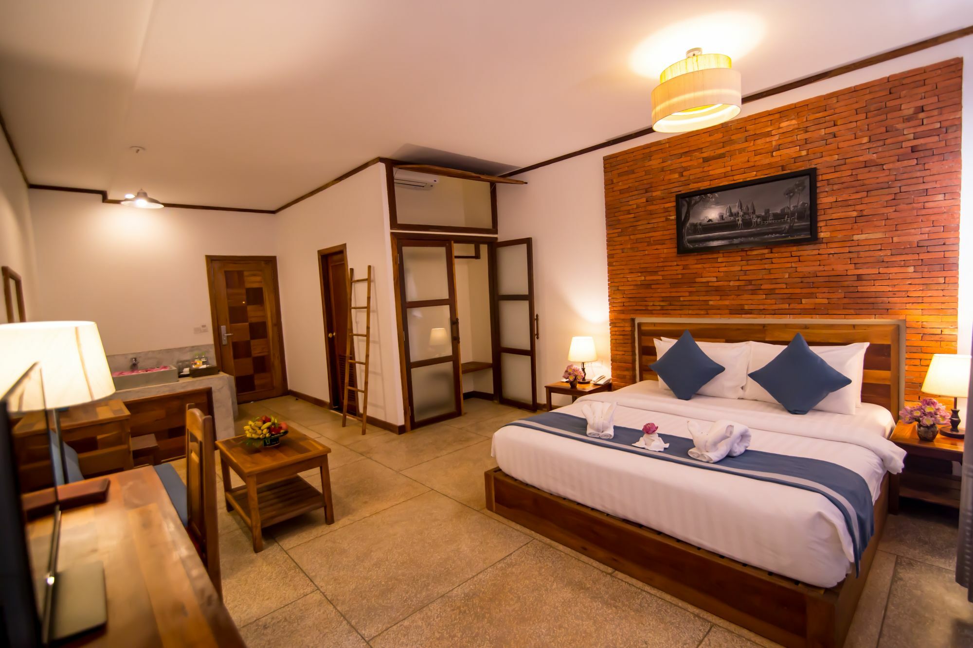 סיאם ריפ Rainsey Angkor Art & Home מראה חיצוני תמונה